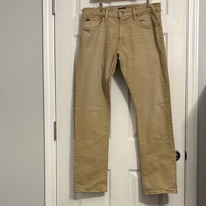 Polo Ralph Lauren Men's Khaki Jeans
